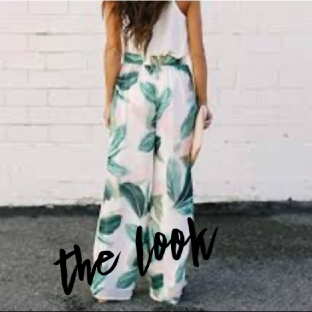 The look